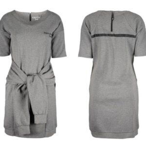 Triple Five Soul Tie Front Dress
